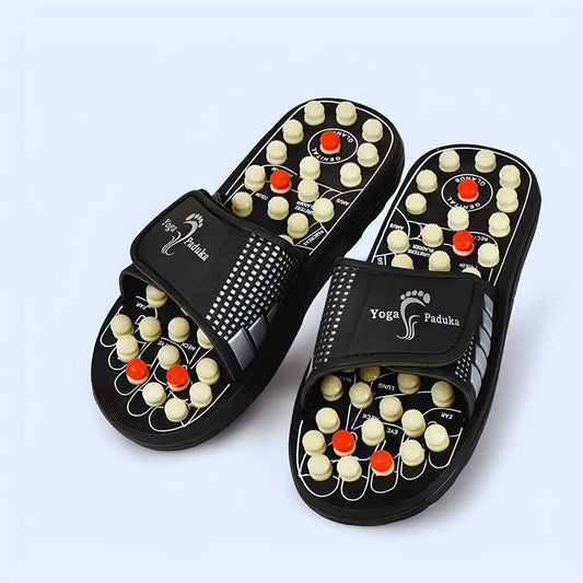 Acupressure Foot Massager Slippers for Pain Relief